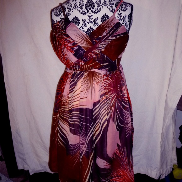 Flowy dress - Picture 1 of 4